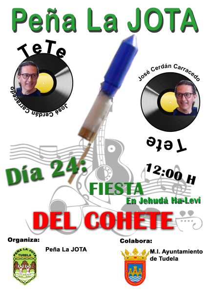 Fiesta del Cohete