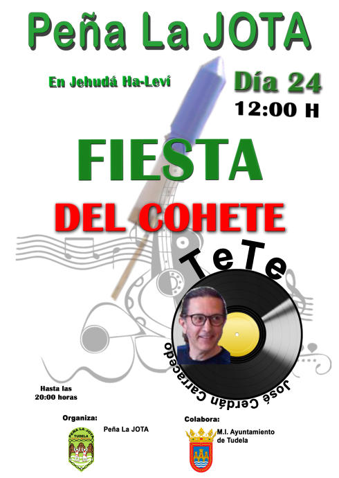 Fiesta del cohete